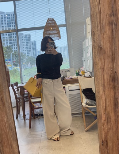 라운드니트t [2color]