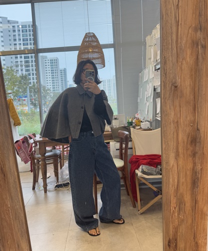 망토케이프단추판쵸