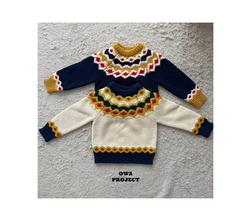 유니크니트 [2color]