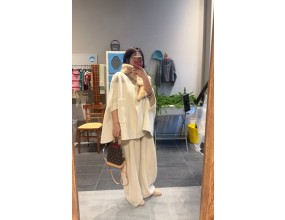 라쿤럭셔리니트p