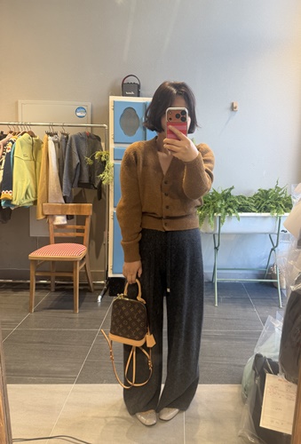 해브가디건 긴팔버전