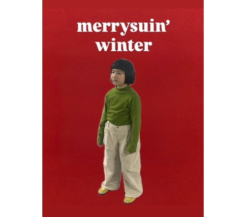 너드골덴p [2color]