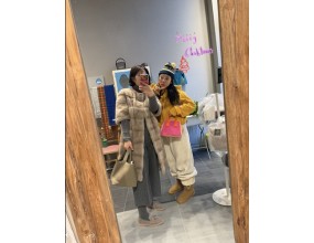 도톰후리스집업