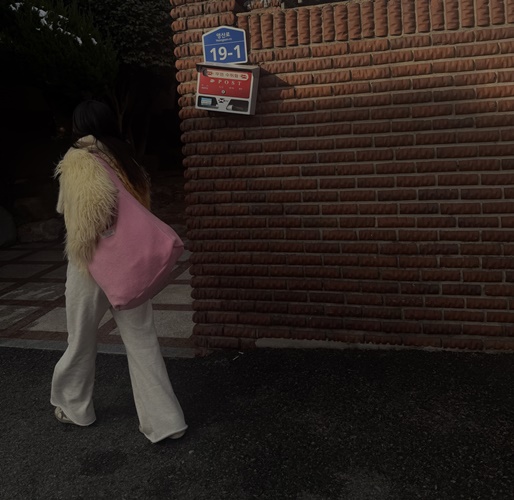 메리빅백&파우치set