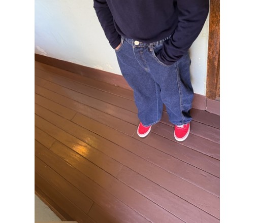 더하기데님 [2color]