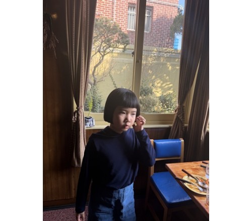 오후드티  [2color]