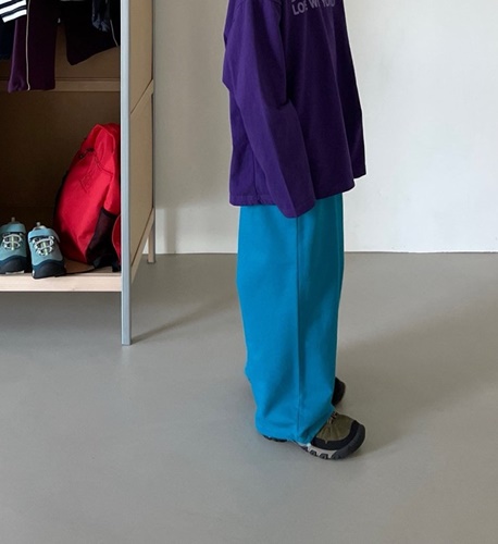 플래시팬츠 [4color]