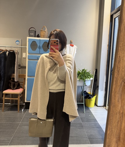 스프링케이프 [3color]