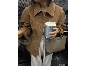 프랑 스웨이드jk