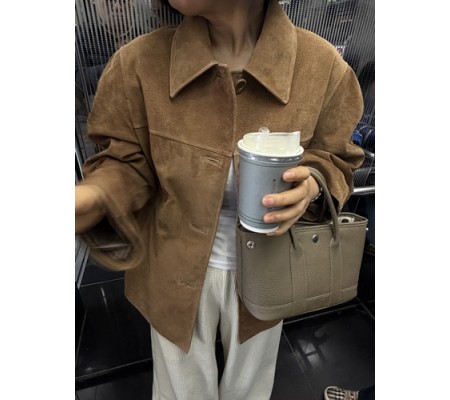 프랑 스웨이드jk