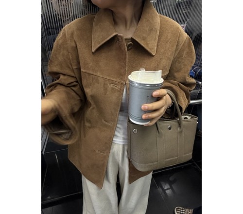 프랑 스웨이드jk