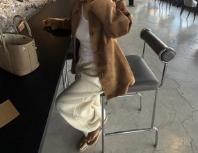 프랑 스웨이드jk