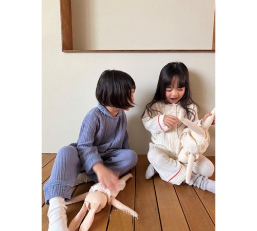 요미요미 파자마'