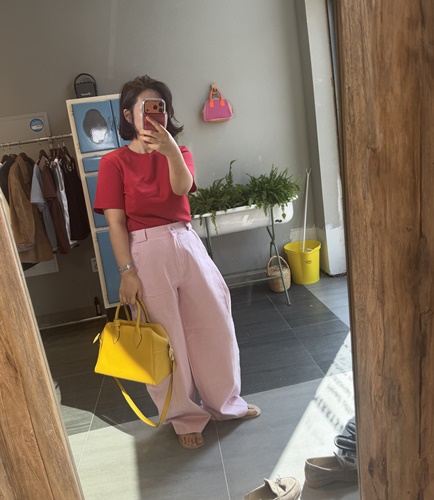 프랑스p ' [2color]