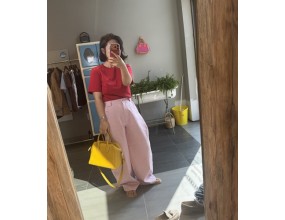 프랑스p ' [2color]