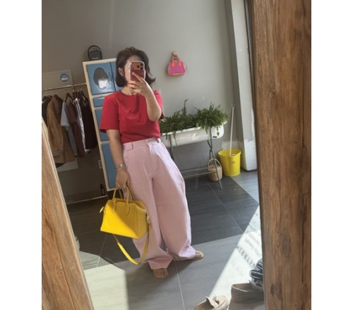 프랑스p ' [2color]