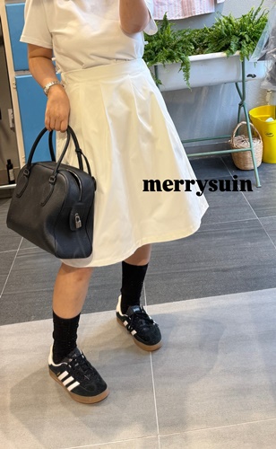 A라인스커트 [2color]
