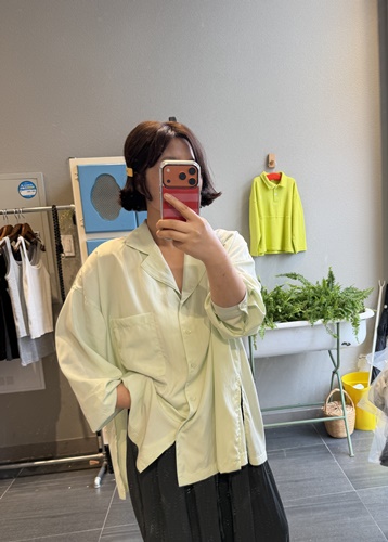 밀리셔츠 [4color]