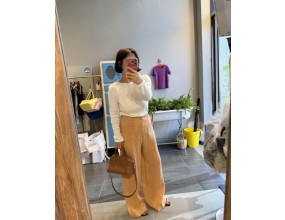 브런치린넨체크p