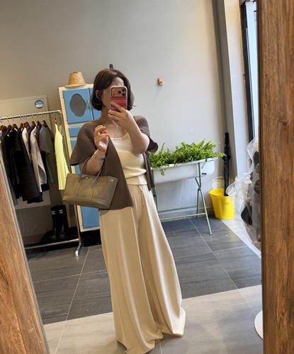 썸머니트팬츠