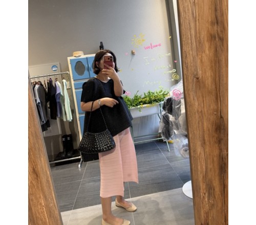 5,6부핑크플리츠p