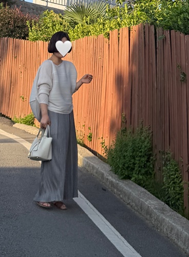 아방 플리츠bl