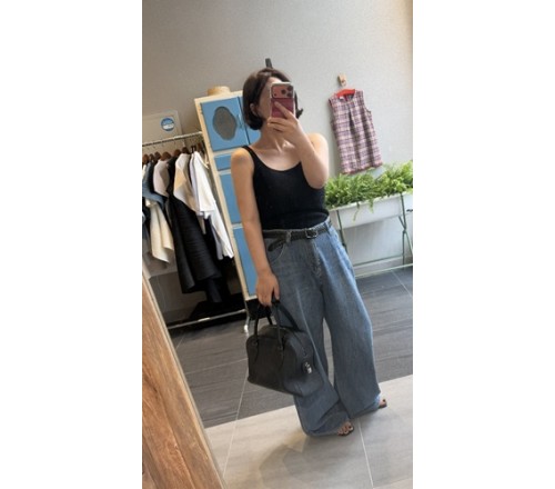 핏예술여름청바지