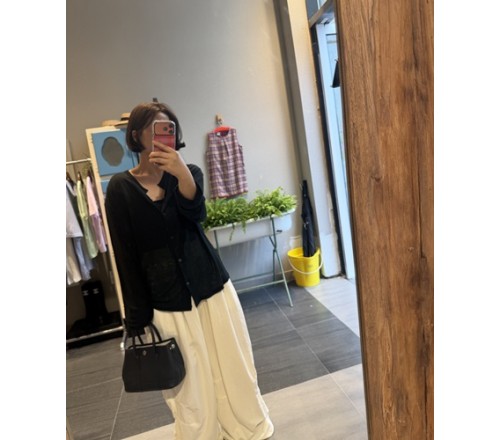 여리여리여름가디건