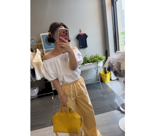 웰 블라 짧은기장