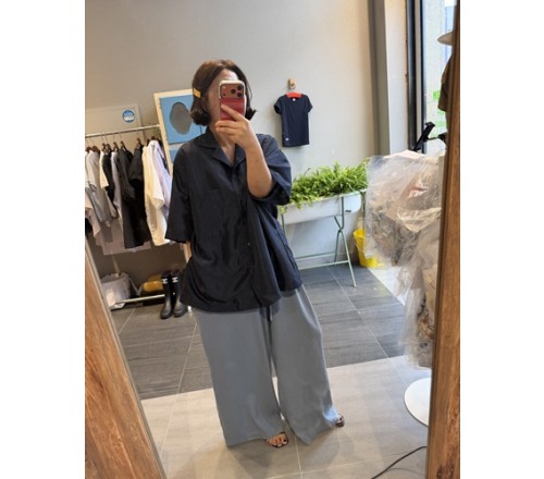 고급린넨와이드p