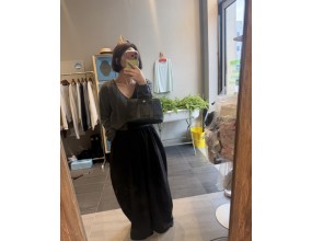 딥브이넥'