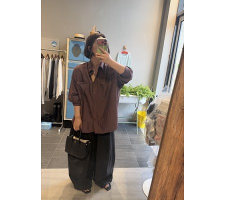 모모셔츠