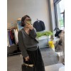 제인브이넥t