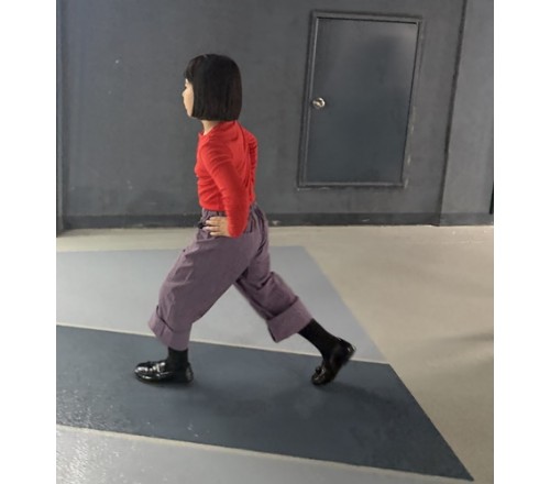 바이올렛팬츠