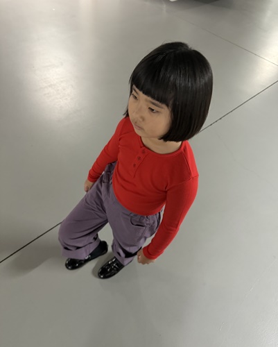 버튼골지t