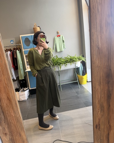 밀리가디건