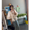 빈스 자수 블라우스