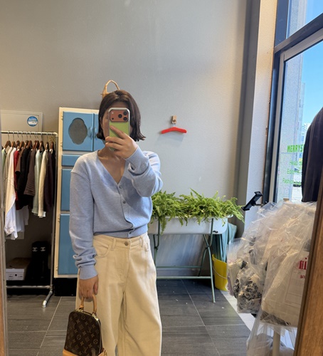 클라우디가디건