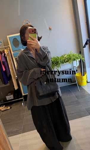 숄더셔츠