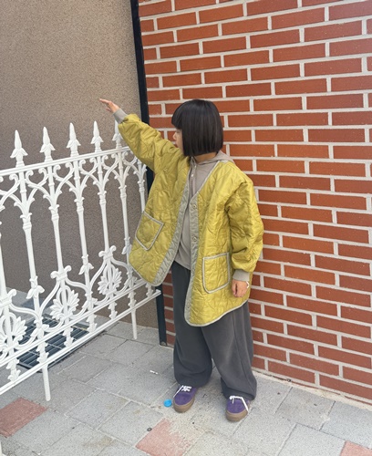 훌라망고자켓[2color]